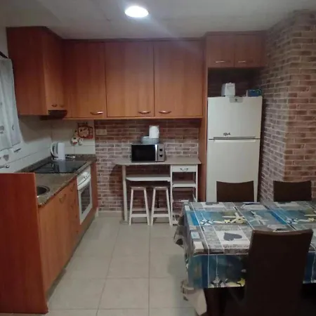 Piso Fantastico- A 2 Minutos Andando Del Mar Apartment