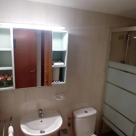 Piso Fantastico- A 2 Minutos Andando Del Mar Apartment *